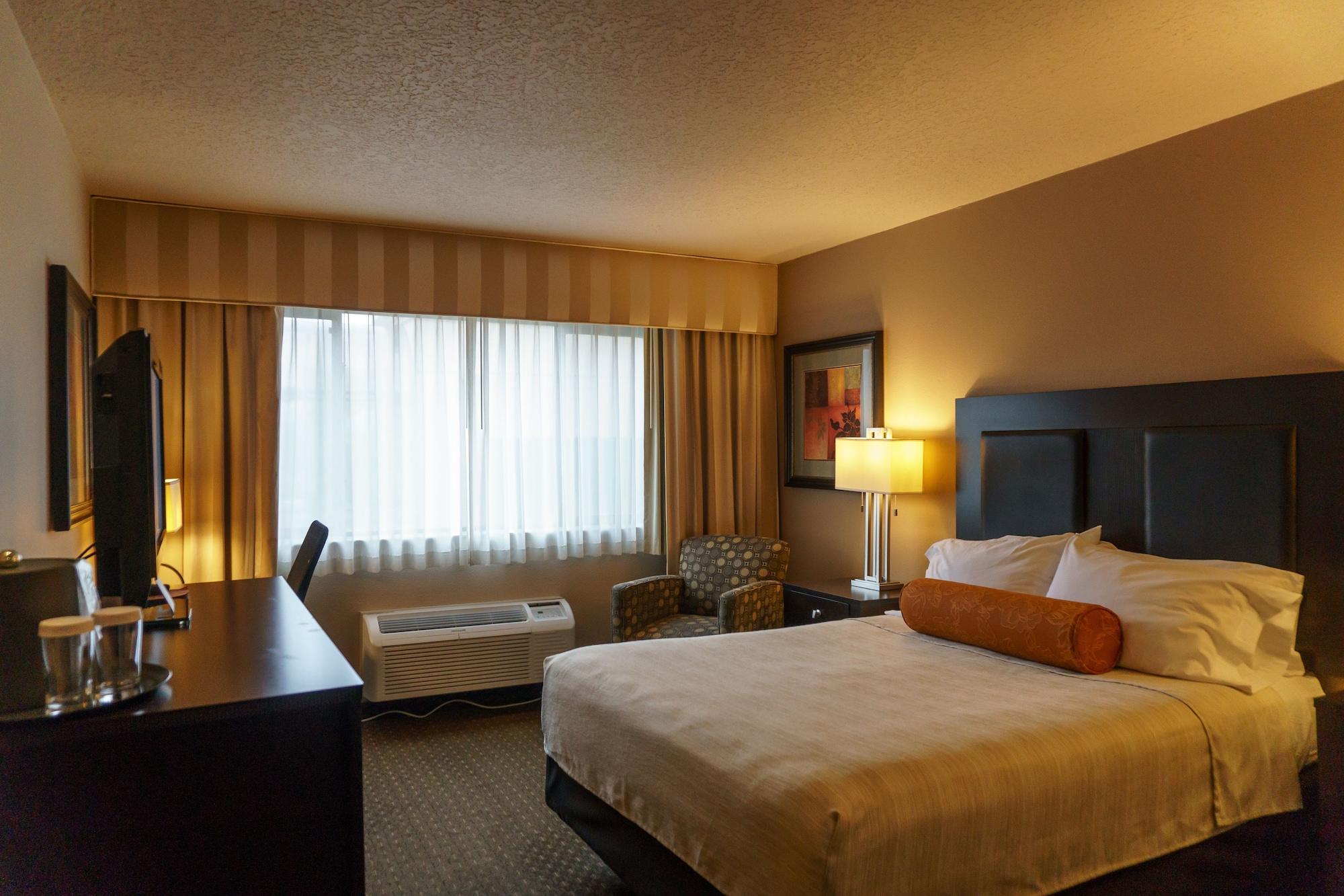 Monarch Hotel & Conference Center Clackamas Exterior foto
