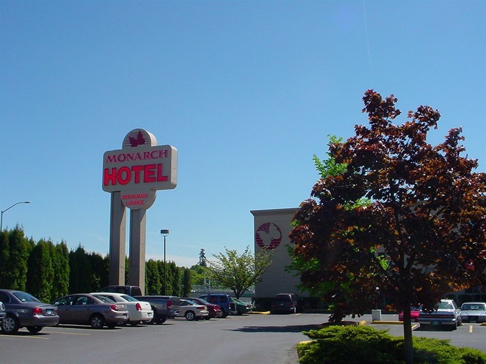 Monarch Hotel & Conference Center Clackamas Exterior foto